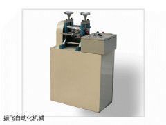 铝板压花机有哪些智能性？