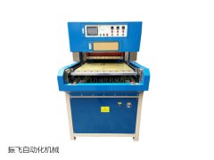 全自动压花机可以用在什么材料上？