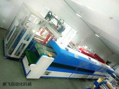 全自动压花机有什么特点吸引客户的呢？