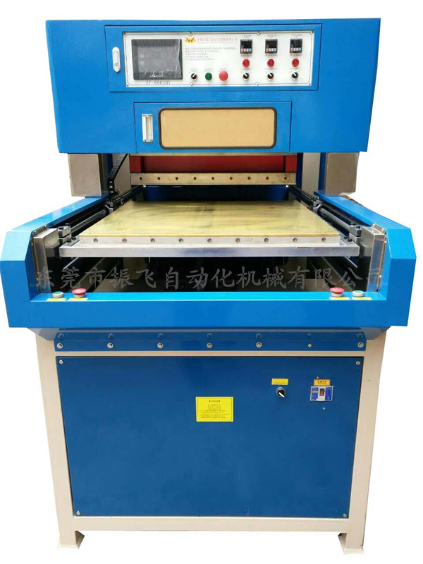 影响全自动压花机压光的原因有哪些？