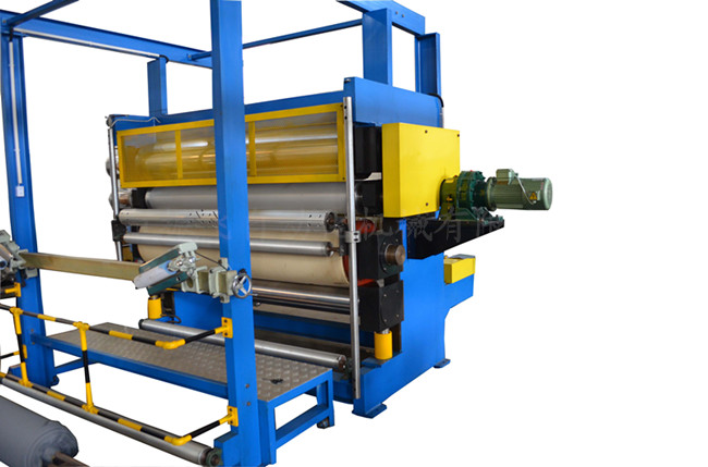 全自动压花机与其他设备的不同之处在哪？