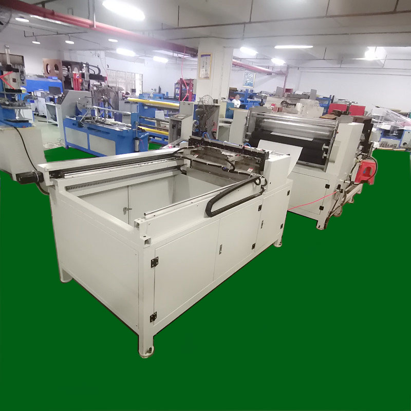 全自动凹凸压花机